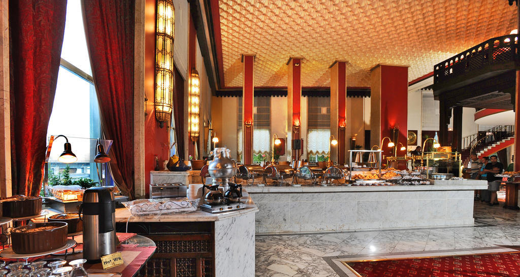 Shepheard Hotel Cairo Nhà hàng bức ảnh